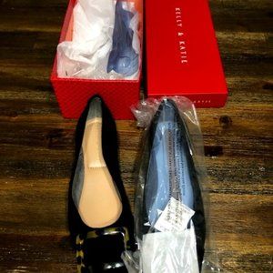 Kelly & Katie flats- Never Worn size 7.5